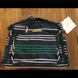 JuJuBe Diaper Bag